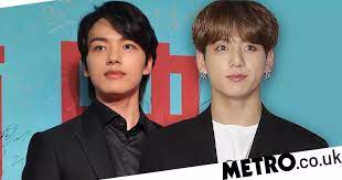 Apakah member geng 97 line bertambah? Bts Star Jungkook Shows All The Love For Yeo Jin Goo S New Drama Hotel Del Luna