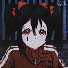 Maybe you would like to learn more about one of these? Dope Anime Girl Pfp Novocom Top