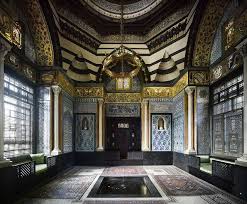 Leighton House Museum London United Kingdom Leighton House Museum Architecture Artist House