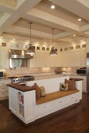 65 most fascinating kitchen islands