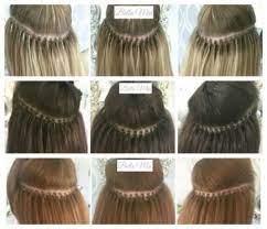 24 Ideas Hair Extensions Styles Nano Ring Nano Hair Extensions Bonded Hair Extensions Hair