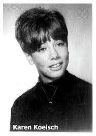 Karen Koelsch's Instagram, Twitter & Facebook