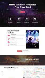 Best Free Website Templates Of 2021