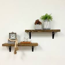 kitchen shelves with brackets wayfair