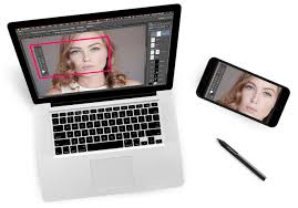 One of the most known software for any artist, designer or photographer is adobe photoshop. Astropad Mini Turns Your Iphone Into A Graphics Tablet Digital Photography Review