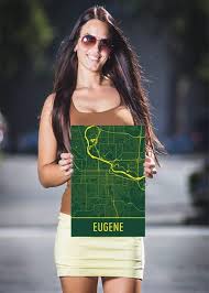 Amazon.com: Eugene Poster, Eugene Art Print, Eugene Wall Art, Eugene Map,  Eugene City Map, Eugene Oregon City Map Art,Eugene Gift,Eugene Decor, (12"  x 18", Green and Yellow): Posters & Prints