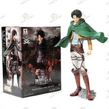 Snk end and levi ackerman is alive. CeapÄƒ Arc MÄƒduvÄƒ Figurine Snk Focuselektro Com
