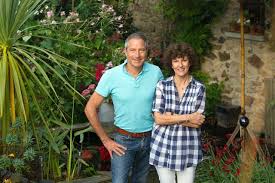 Silence Ca Pousse Stephane Marie Photos De Son Jardin Et Interview Stephane Marie Silence Ca Pousse Jardins
