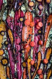 Roasted Carrot Tart Recette Fruits Et Legumes De Saison Fruits Et Legumes Legumes De Saison