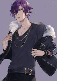 She was assumed to be the reincarnation of yakou tsuchimikado until takiko souma revealed that harutora was the real reincarnation of yakou. ã‚ã„ã‚‹ã‚€ On Twitter Anime Purple Hair Anime Boy Purple Hair Purple Hair Anime Guy