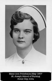 Anna V. Pick Pottebaum (1900