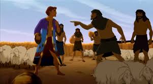 Джоди бенсон, ричард макгонагл, джеймс экхаус и др. Joseph King Of Dreams Review Not In Glorious Technicolor The Hunchblog Of Notre Dame