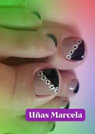 Los pies son una de las partes más importantes del cuerpo puesto que apoyan todo nuestro peso. Manicure Y Pedicure Disenos Exclusivo Home Facebook