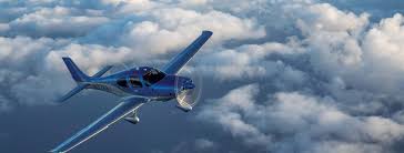 Sr22 Cirrus Aircraft