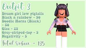 Find and explore roblox fan art, lets plays and catch up on the latest news and theories! 10 Aesthetic Outfits Under 150 Robux Roblox Youtube