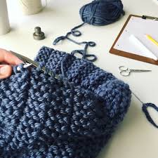 We know the feeling of falling in love with a particular. Free Blanket Knitting Pattern For Super Bulky Yarn The Boulevard Blanket Fifty Four Ten Studio