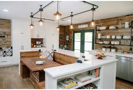 country chic kitchen redesigns from