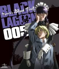 roberta garcia anime blacklagoon アニメ 関連