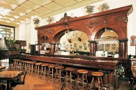 Westernrejser Fa Inspiration Til Usa Rejsen Western Saloon Old West Saloon Bars For Home