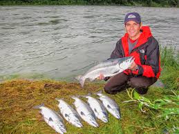 Diy Sockeye At Alaskas Kenai River Coastal Angler Magazine
