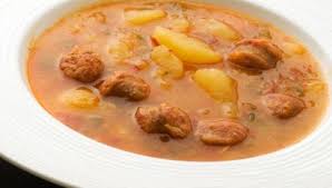 Последние твиты от cocina casera ® comer y viajar (@cocinacaseraes). Patatas A La Riojana