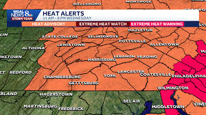 From Canadian Wildfires to 100°F Feels: How Wednesday’s Heat Wave Is Redefining Extreme Weather in the Susquehanna Valley