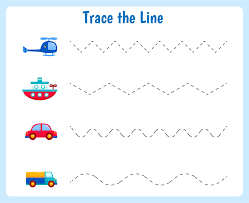 10 best kids letter tracing printables printablee com