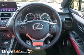 I generally settle with whatever that is on sale at the supermarket, or my local barista for a real coffee. 2018 Lexus Nx 300 F Sport Car Review The Luxury Small Suv Drivelife