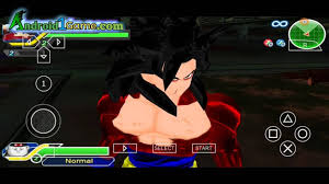 With signature moves and transformations the experience is closer than ever to the anime! Dragon Ball Z Raging Blast 2 Android Ppsspp