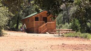 Please check with the ranger for current fire conditions. New Cabins At Heise County Park Youtube