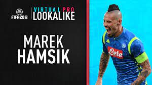 Which are the most generic face we want from (modder or ea) to update (into real face) in fifa 20? Fifa 20 Virtual Pro Lookalike Marek Hamsik Youtube