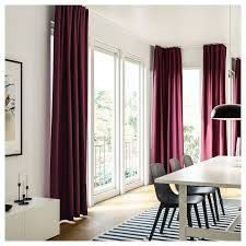 Ikea Vidga Hornset Gardiner Vardagsrum Gardiner Hem Inredning