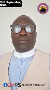 My prophetic prayers for you this Saturday morning, Moses Adekunle Bidemi  is with Adekunle Moses Bidemi & MOSES Adekunle Bidemi 2 in Mfm Ibadanii  Mega Region , Like, Comment & Share this video with 7 ...