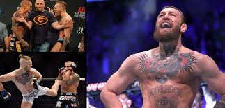 Ariel helwani reports on conor mcgregor accepting a fight vs. Gone Is 60 Seconds Mcgregor Says So Of Dustin Poirier