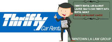 Formerly operating as dollar thrifty automotive group, thrifty shares 340 corporate and 1,500 franchise rental car locations in the united states and canada with dollar rent a car as of february. Thrifty Rental Car Accident Lawyer How To Sue Thrifty Auto Rental Agency Downtown La Law Group
