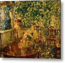 New Artwork Made With Love For You Ready To Decorate Your House Summer Porch At Mr And Mrs C Childe Hassam Paintings Frederick Childe Hassam Childe Hassam