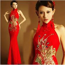 Pin On Chinese Wedding Dress
