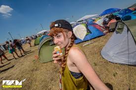 Die offizielle playlist zu österreichs größtem rock festival. Nova Rock Festival Day 2 Camping 2017 Warda