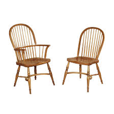 Windsor Chair Mackenzie Dow In 2020 Solid Wood Dining Chairs Chair Ladder Back Dining Chairs