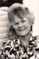 Anita Nance Obituary (1938