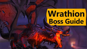 How to start will of the emperor fight. Wrathion Raid Guide Normal Heroic Wrathion The Black Emperor Ny Alotha Boss Guide Youtube