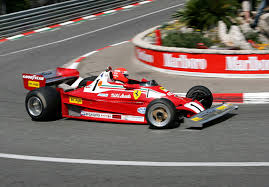 In various versions, it was used from 1975 until 1980. Ferrari 312 T2 1976 78 Photos