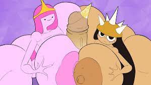 Rule 34 and Princess Bubblegum Nude Busty Threesome Nude Female > Your  Cartoon Porn
