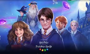 Maybe you would like to learn more about one of these? Harry Potter Puzzles Spells Isn T Just A Terrible Mobile Game It Hurts The Brand