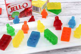 Jell O Treats Made From Lego Molds Living Rich With Coupons