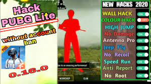 Pubg Lite Hack 0 16 0 Hack New Without Account Ban Antiban Script And Host