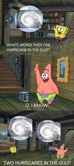 Fat tuesday is the last day of the carnival season as it always falls the day before ash wednesday, the first day of lent. Another Hurricane Meme Neworleans