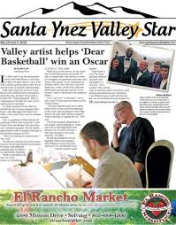 Santa Ynez Valley Star May B 2018 By Santa Ynez Valley Star