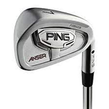 Ping Anser Irons
