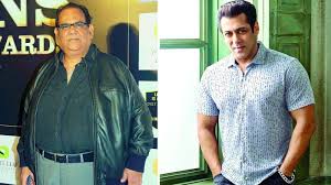 Satish kaushik occupies the position of chief financial officer at century metal recycling ltd. Satish Kaushik Goes Back To Salman Khan